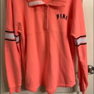 NWOT PINK SWEATSHIRT